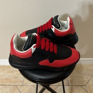 alexander mcqueen oversized runner platform Sz 43.5 D / US 10.5 D